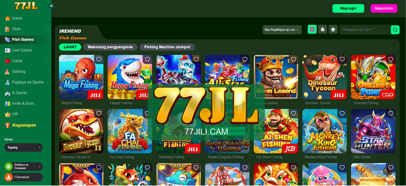 77jili Optimized for Mobile Players